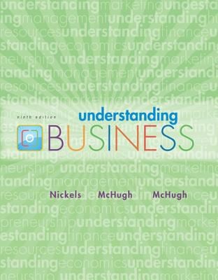 Cover for Understanding Business With Access Code