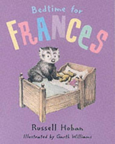 Cover for Bedtime for Frances
