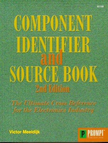 Cover for Component identifier & source book