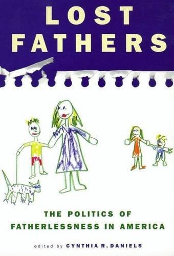 Cover for Lost Fathers