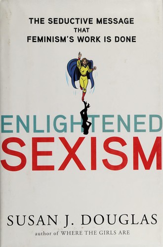 Cover for Enlightened sexism