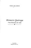 Cover for Horacio Quiroga