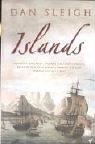 Cover for Islands