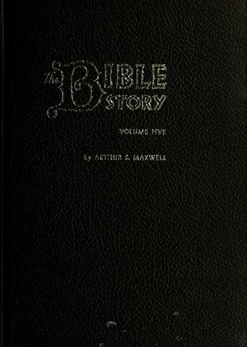 Cover for The Bible story