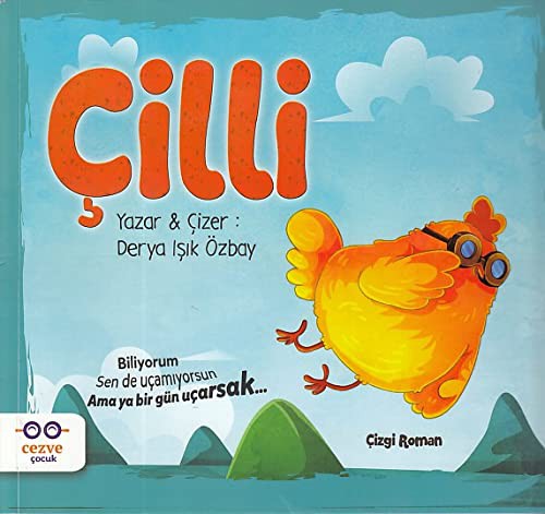 Cover for Çilli