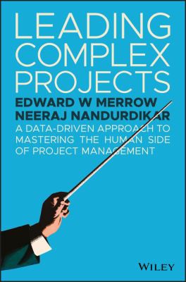 Cover for Leading complex projects