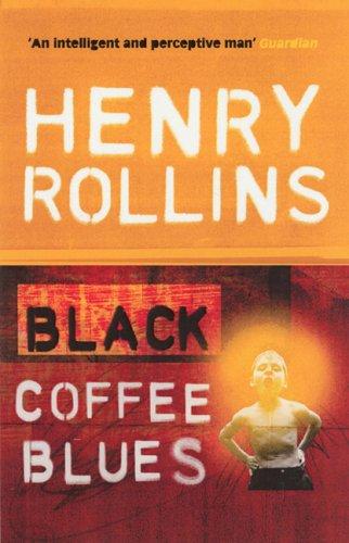 Cover for Black Coffee Blues
