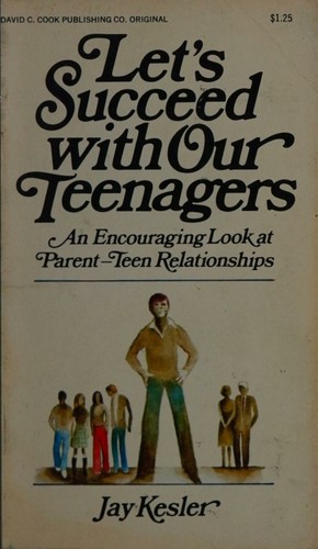 Cover for Let's Succeed with Our Teenagers