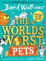 Cover for World's Worst Pets