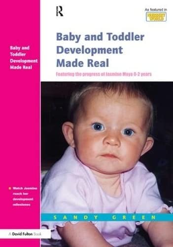 Cover for Baby and Toddler Development Made Real