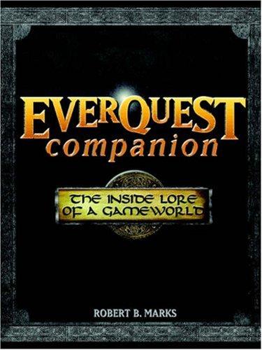 Cover for Everquest Companion