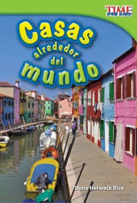 Cover for Casas Alrededor Del Mundo