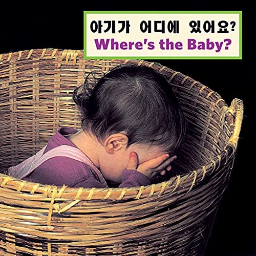 Cover for Where's the Baby?