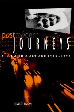 Cover for Postmodern Journeys