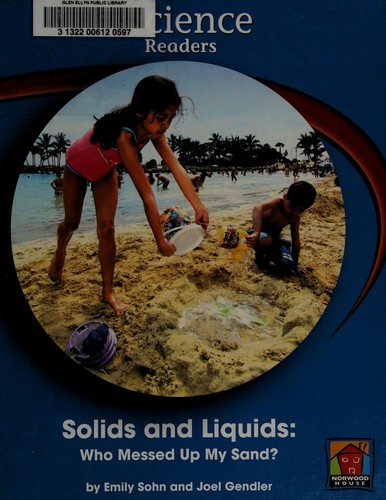 Cover for Solids and liquids