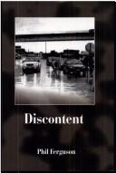 Cover for Discontent.
