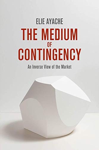Cover for The medium of contingency