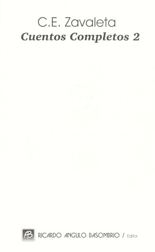 Cover for Cuentos completos