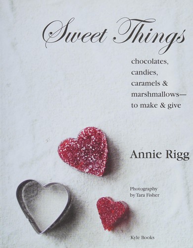 Cover for Sweet things