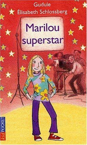 Cover for Marilou superstar