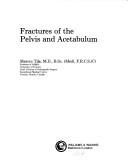 Cover for Fractures of thepelvis and acetabulum