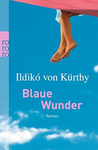 Cover for Blaue Wunder