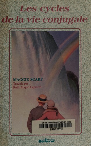 Cover for Les cycles de la vie conjugale