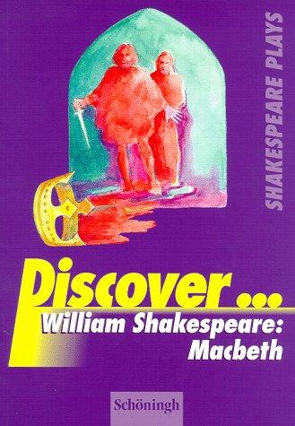 Cover for Discover . . ., William Shakespeare