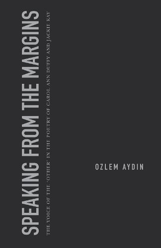 Cover for Speaking from the Margins