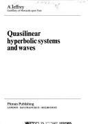 Cover for Quasilinear hyperbolic systems and waves