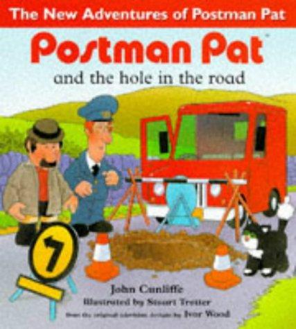 Cover for Postman Pat 1 - Hole in the Road