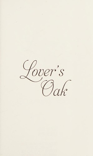 Cover for Lover's Oak