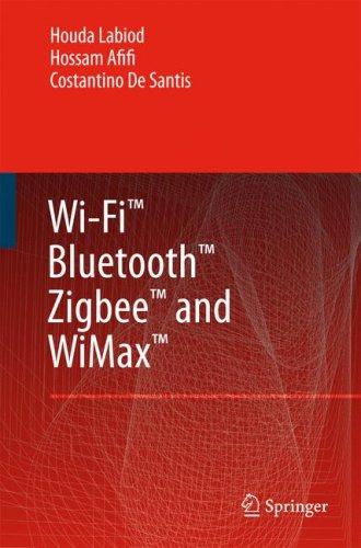 Cover for Wi-Fi, Bluetooth, Zigbee and WiMax