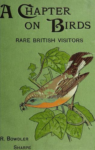 Cover for A chapter on birds