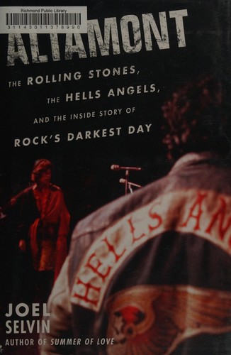Cover for Altamont