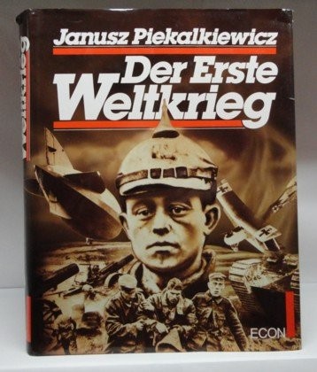 Cover for Der Erste Weltkrieg