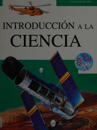 Cover for Introducción a la Ciencia