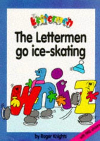 Cover for The Lettermen Go Ice-skating (Lettermen)