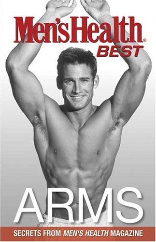 Cover for Men's Health Best Arms