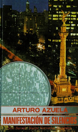 Cover for Manifestación de silencios.
