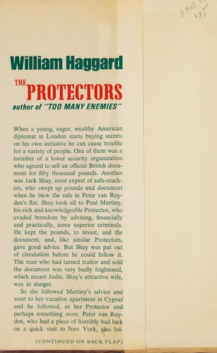 Cover for The protectors