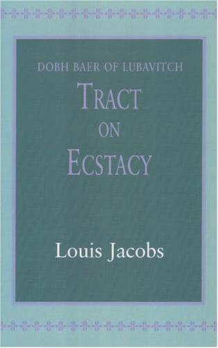 Cover for Tract on Ecstasy