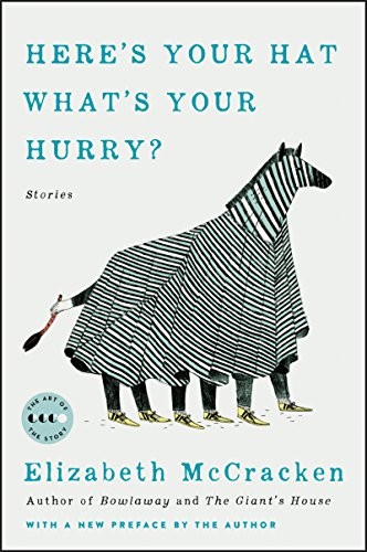 Cover for Here's Your Hat What's Your Hurry