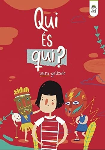 Cover for Qui és qui?