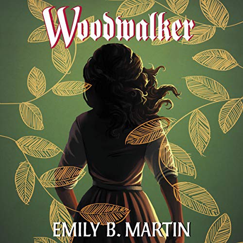 Cover for Woodwalker
