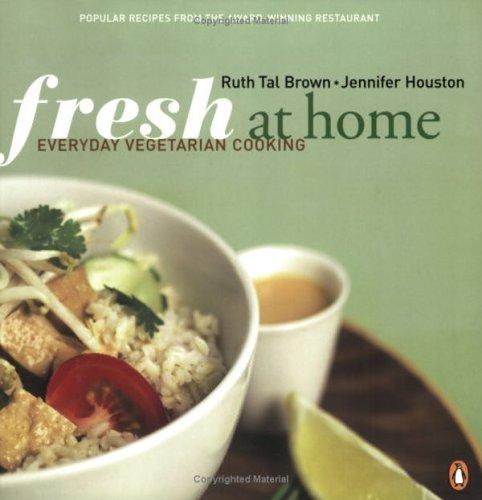 Cover for Fresh at Home