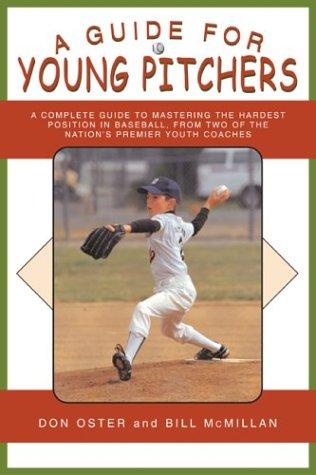 Cover for A Guide for Young Pitchers (Young Player's)