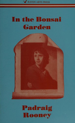 Cover for In the Bonsai garden