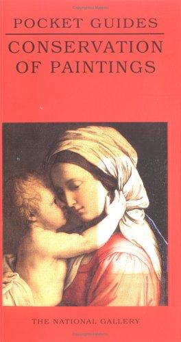 Cover for Conservation of Paintings