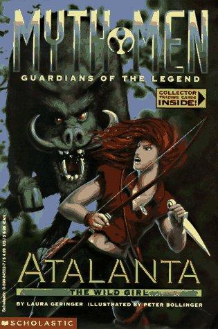 Cover for Atalanta